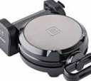 Toastmaster Rotary Belgian Waffle Maker