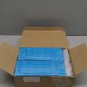 Kosiz 1000 Sheet 25 Bid Raffle Tickets Chinese Auction Tickets Sheets Auction Fundraiser Ticket Numbered with Name and Phone Number Per Sheet Raffle Tags for Silent Auction (Lake Blue)