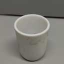 Toothbrush Holder Polyresin Toothbrush Organizer,Marble Style Bathroom Accessories,Toothpaste Holder Makeup Brushes Cup Razors Holder for Bathroom Vanity Countertop,Ideal for Home,Hotel