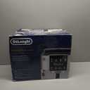 De'Longhi Magnifica Start Automatic Espresso Machine with Manual Milk Frother & Built in Grinder - 3 One-Touch Recipes, Easy-to-Clean, Home Barista Coffee Maker for Lattes, Cappuccino, Iced Coffee