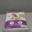 California King Size Waterproof Mattress Protector - Fitted Sheet Style Mattress Cover - Hypoallergenic, Breathable, Noiseless, Protects Against Dust, Allergens
