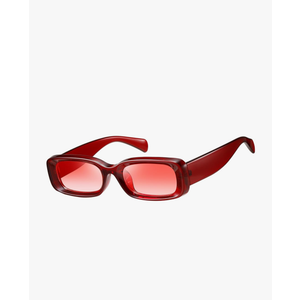 Sunglasses for Women Men Thick Frame Sun Glasses UV Protection Shades K1703