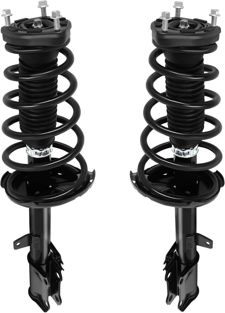 CCIYU Complete Struts shock and Strut Fit for Toyota Highlander 08-13 2PCS