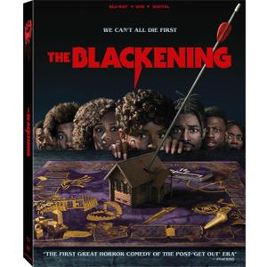 The Blackening - DVD, BLURAY, Digital