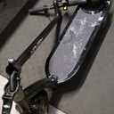 MEGAWHEELS Electric Scooter,Electric Scooter Adults 15.5MPH, 36V 7.8AH, 8in Honeycomb Tires, Foldable E Scooter for Commuting, Outdoor, Short Travel 26 lb Lightweight