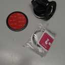 LISEN for Magsafe Car Mount, Phone Holders for Your Car, Magnetic Car Accessories for Women Men Jeep Truck BMW Kits for iPhone 17 Pro Max 16 15 14 13 12, Samsung S26, Black