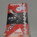 KAKEI Skiptooth 28 Inch Chainsaw Chain 3/8" Pitch .050" Gauge 91 Drive Links- 36760050091, 33RSF 91 Fits Stihl MS660, MS440, MS391 and More - 72EXJ091G (3 Chains) - Full Chisel