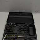 Wheeler 89 Piece Gunsmithing Screwdriver Set with Durable Construction and Storage Case for Gunsmithing and Maintenance