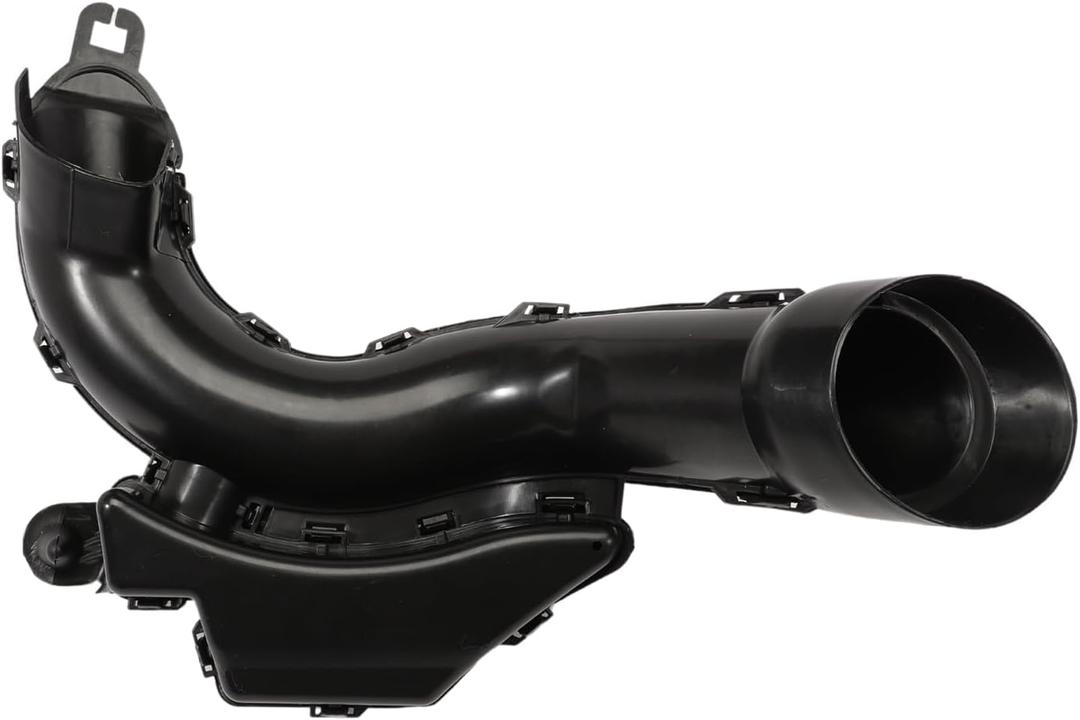 Engine Air Intake Hose Rear Engine Air Intake Duct Box for Sentra 1.8L 2013-2019 Replaces 696-172 165543RC2B