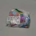 Cinrobiye 72 Pieces Winter Frozen Party Favors Winter Arctic Animals Coloring Books Tattoo DIY Sticker Stampers Class Reward Prizes for Christmas Holiday Winter Party