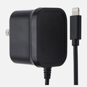 ZGEAR (12W) 8-Pin Wall Charger - Black