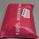 Ombre Highlight Lace Front Wig Human Hair Pre Plucked 13x4 HD Transparent ombre lace front wig 180% Density Body Wave HD Lace Frontal Wigs Human Hair With Baby Hair 22 Inch (1B/27# Blonde Omber)