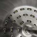 Farberware Electric Coffee Percolator, Stainless Steel Basket, Automatic Keep Warm, No-Drip Spout, 8 Cup