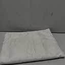 Linen Fabric by The Meter 39"x57" Soft Natural Craft Material Pre-Cut Linen Upholstery Fabric for Tablecloth Bags Pillow Cushion Cover Sewing Sofa Cloth (Beige, 39"x57")