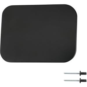 Dtomi Fuel Filler Door, Fuel Cap Cover, Gas Cap Door, Gas Tank Door Compatible With Toyota Vehicle Sienna 20112019 Replace# 926395, 7735008020, 7735008020