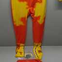 Morph Hulk Hogan Costume, Hulk Hogan Costume Adult, WWE Hulk Hogan Costume (Large)