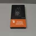 Automatic Anti Barking Device for Dogs, Ultrasonic Dog Bark Deterrent with 3 Emitters, 50Ft Range, No Shock Barking Silencer, IP66 Waterproof for Outdoor & Indoor