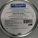 Seresto Flea & Tick Collar For Dogs Over 18 lbs., Treatment & Prevention, Vet-Recommend, 8 Month Protection