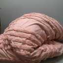 Amazon.com: BEDELITE Fleece Twin Comforter Set -Super Soft & Warm Fluffy Pink Bedding, Luxury Fuzzy Heavy Bed Set for Winter with 1 Pillow case : Home & Kitchen