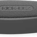 Magnum Grind to Fit Recoil Pad with Sorbothane, Black, Screw-On Backing for Shotgun or Rifle, Butt Stock Pads Shooting Accessories (1 7/8" X 5 1/4" X 1 3/8")