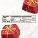 DOVE PROMISES Holiday Gift Dark Chocolate Christmas Candy Stocking Stuffers 8.87 oz Bag (EXP 09/30/26)