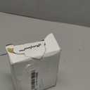 Motoforti Car Heater Blower Motor Resistor, HVAC Blower Motor Resistor, for Dodge Grand Caravan 2001-2005, Metal Plastic, 4885482AC, Black Silver Tone