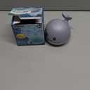 ZHENDUO Baby Bath Toys, Light Up Bath Toys Spray Water Bath Toy, Sprinkler Bathtub Toys for Toddlers Kids Boys Girls, Pool Bathroom Toy for Infant,Christmas Baby Toys