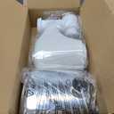 AIRMSEN Electric Meat Grinder & Tomato Sauce Press Maker with Strainer - Heavy Duty Food Mill Machine for Grinding Meat, Making Tomato Sauce, Sausage, Kibbeh for Home Kitchen Use