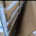 Rolling White Board on Wheels, 96" x 48" Double-Side Magnetic Dry Erase Board with Stand, Aluminum Frame Extra Large Mobile Standing Whiteboard for Office, Classroom & Home