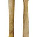 CULINARY ELEMENTS Wood Culinary Elements Salad Servers, 1 EA