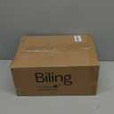 Biling Pond Filter with Fountain Pump Kits, 660GPH Koi Pond Filter with 40W Pond Pumps for Outdoor Ponds, Pond Fountain Kit for Garden Pond, Fish Tank, Water Feature - Corded Electric