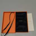 LONLI Classic | Gold-Rated Leather - European Genuine Vele Leather Case for iPhone 17 Pro Max - [Built-in Camera Control and Compatible with Magsafe] - Black