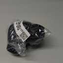 TY Beanie Baby - RACER the Nascar Bear ( Black Version ), 8.5 inch