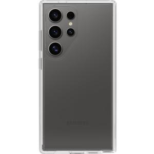 OtterBox Samsung Galaxy S24 Ultra Symmetry Series Clear Case - Clear, Ultra-Sleek, Wireless Charging Compatible, Raised Edges Protect Camera & Screen OtterBox Samsung Galaxy S24 Ultra Symmetry Series Clear Case - Clear, Ultra-Sleek, Wireless Charging Compatible, Raised Edges Protect Camera & Screen