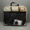 FREESOO for Toyota 4Runner Seat Covers 2011-2024, Custom Fit Car Seat Covers, Luxury Leather Seat Covers for Cars SUV, Waterproof Car Seat Cover Cushion Protector Accessories, Black Front Seats