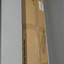 8x4x1ft(2 PCS) Galvanized Raised Garden Bed,Outdoor Planter Box Metal Patio Kit Planting Bed for Vegetables Flowers Herb,Black