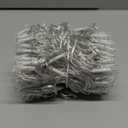 Vivideal 300 LED Christmas Lights Outdoor, 100ft Christmas String Lights 8 Modes Plug in Waterproof Fairy Lights with Timer Memory for Indoor Outside Bedroom Home Party Decoration, Blue&White