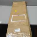 10x20ft Backdrop Stand Heavy Duty Pipe and Drape Backdrop Stand for Parties, Adjustable Pipe Kit Curtain Frame Stand for Photography Background Support,Wedding Arch Metal Frame (Gold)