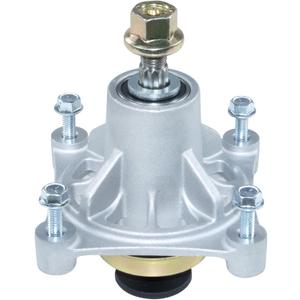 587125201 Mandrel Assembly for Husqvarna Z246 RZ4623 RZ5424 Decks | Replaces 532174356 587255601 539107515 532174358 for Husqvarna Z246 Spindle RZ46I YTH2448 YTH2148 GTH2548 Z4824 RZ4619 Z4822