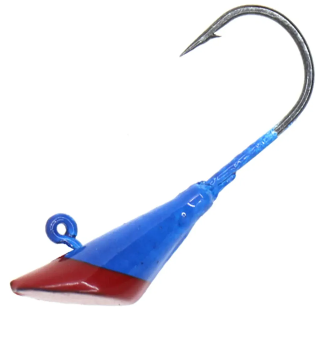 Temorah Shad Darts Jig Heads Temorah Shad Darts Jig Heads