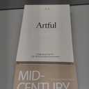 Aesthetic Decorative Books - Set of 2 Stylish Boxes Enhance Your Coffee Table, Bookshelf or Mantel Decor - Beautiful Fake/Faux Books for Modern Home Decoration, Photo Storage and as a Keepsake Box (Brown-Beige)