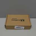 Asidrama 5 Pack 3 Inch(76mm) Matte Black Kitchen Cabinet Handles Cabinet Pulls Kitchen Cabinet Hardware for Cupboard Drawer Pulls