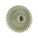 Garage Door Gear Kit for Liftmaster 41a2817 41c4220a, fits Chamberlain, Sears, Craftsman 1/3 and 1/2 HP Chain Drive Models (Drive Gear and Worm Gear Kit)