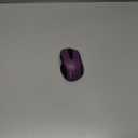 TECKNET Wireless Mouse, 2.4G Ergonomic Optical Mouse, Computer Mouse for Laptop, PC, Computer, Chromebook, Notebook, 6 Buttons, 24 Months Battery Life, 2600 DPI, 5 Adjustment Levels - Purple