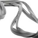 ClimaTek 5304505782 Refrigerator Freezer Door Gasket Seal Exactly Replaces Electrolux Frigidaire Kenmore AP6030127, 216522370, 4452576, PS11766245