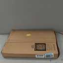 Bemis 1500EC 068 Toilet Seat with Easy Clean & Change Hinges, 1 Pack Elongated, Fawn Beige (19.24"L x 14.13"W)