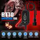 BT10 EPB Release Tool, Emergency Electronic Parking Brake Tool Smart EPB Service Tool Dual-Channel Control EPB Reset Tool