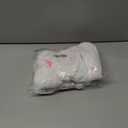 Bunny Costume,Bunny Ears Headbands and Tail Set,Halloween Adult Long Furry Rabbit Ear Headband Halloween Party Cosplay White Rabbit Ears Costume Hair Accessories for Adult Women Easter Cosplay, 2 Pack 