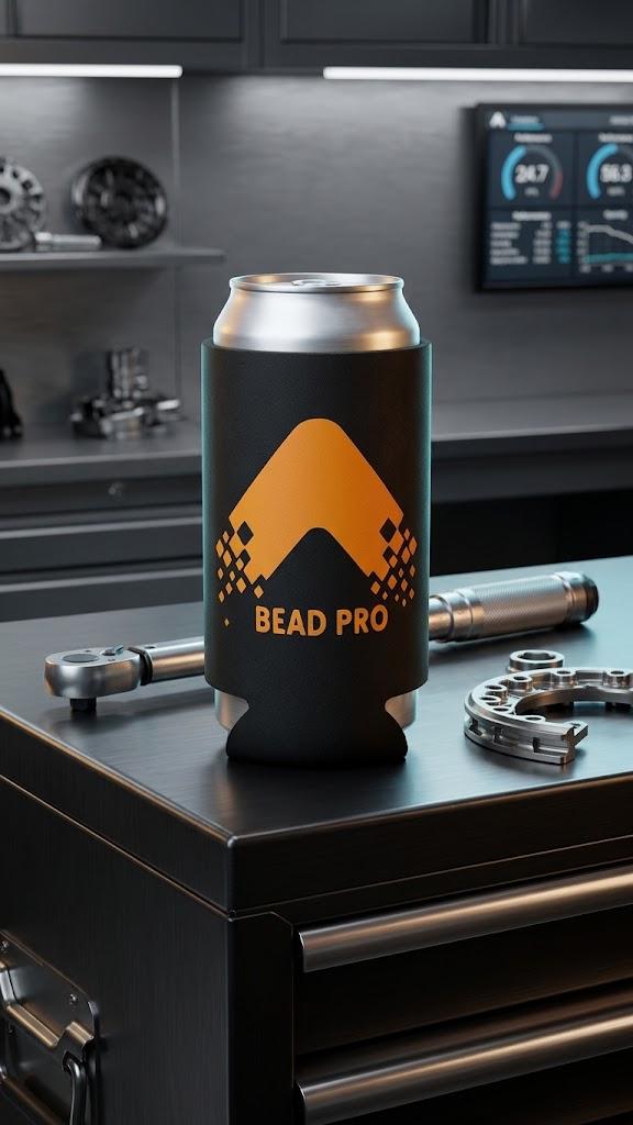 Black Beer Can Coolers Neoprene Can Sleeves Collapsible Insulated Coolers Bulk 35, Black