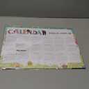 GuassLee Desk Calendar 2026-2027 Large 22" x 17" Desktop/Wall Monthly Calendar 18-Month School Year Planner Covers January 2026 to June 2027 with Julian Date&Notes for Easy Organizing